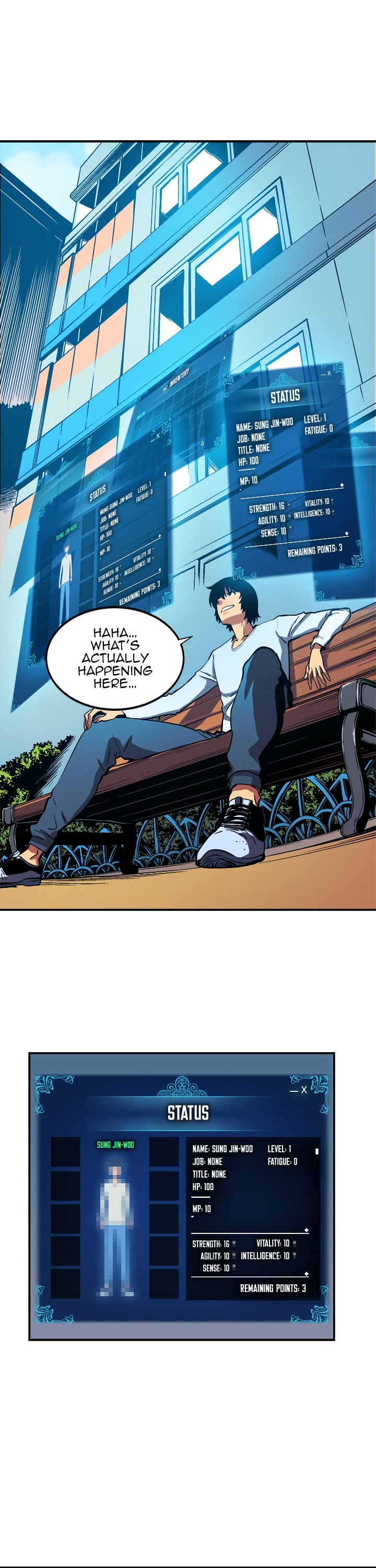 Solo Leveling chapter 12 page 19