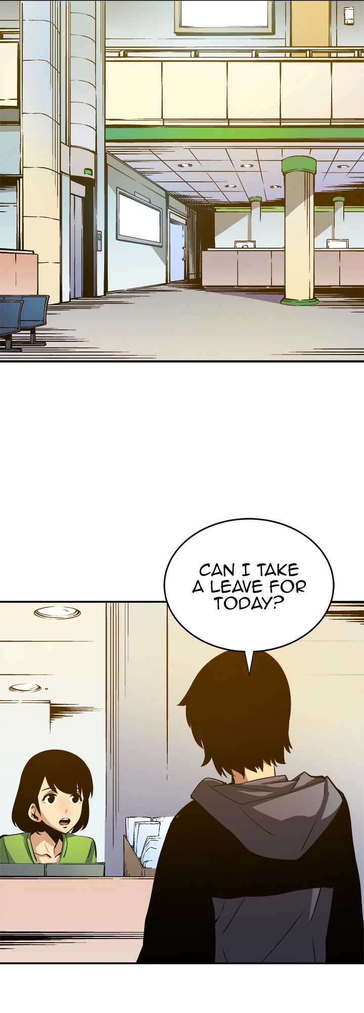 Solo Leveling chapter 12 page 20