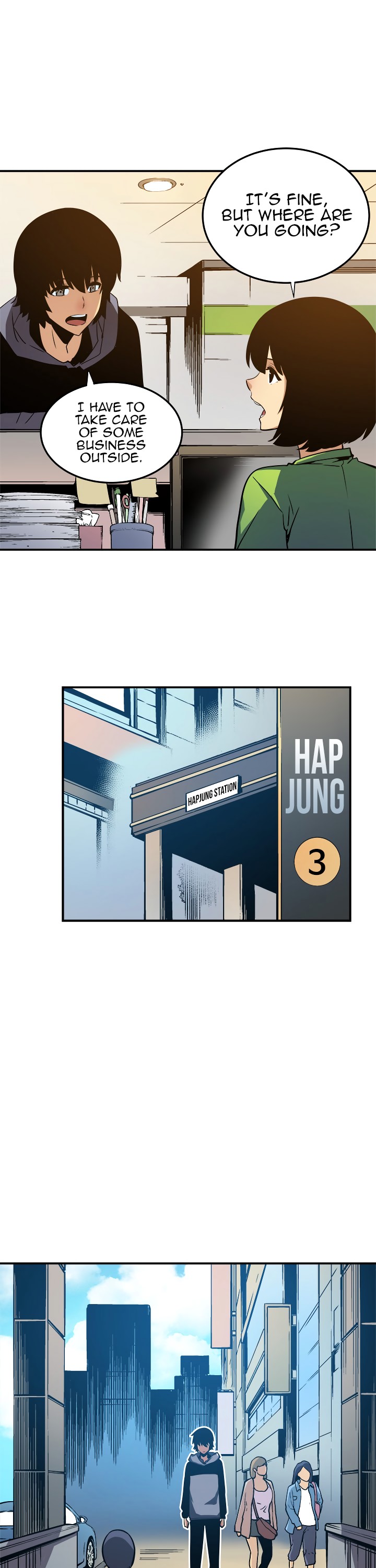 Solo Leveling chapter 12 page 21