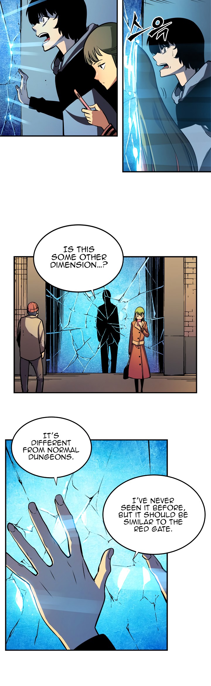 Solo Leveling chapter 12 page 30