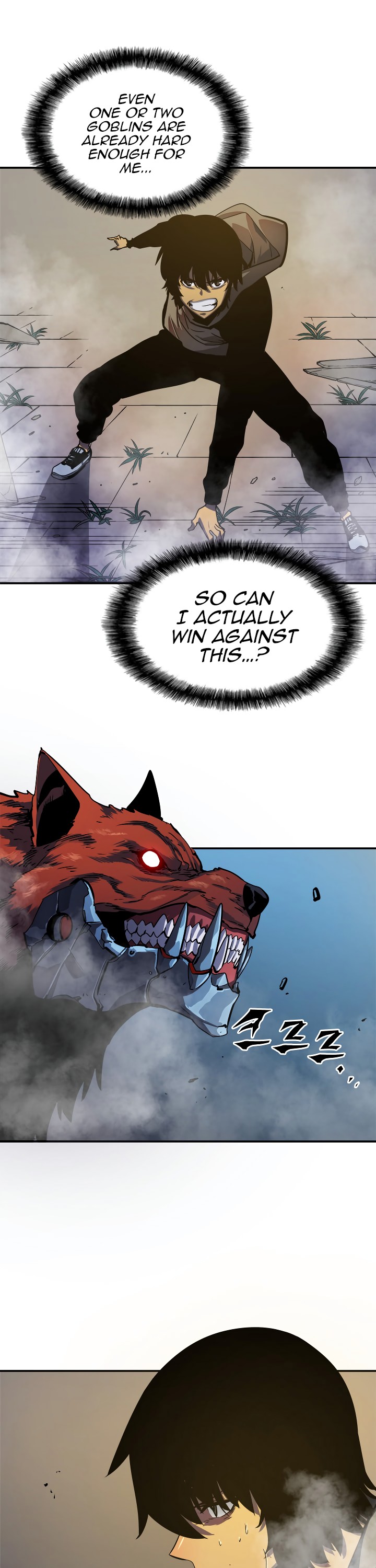 Solo Leveling chapter 13 page 9