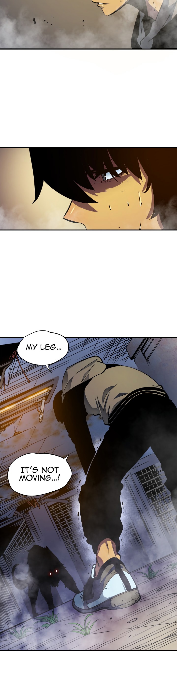 Solo Leveling chapter 13 page 10