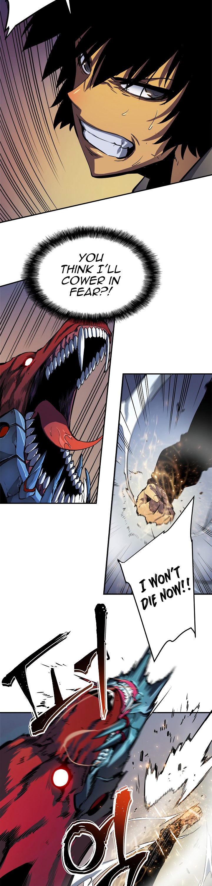 Solo Leveling chapter 13 page 17