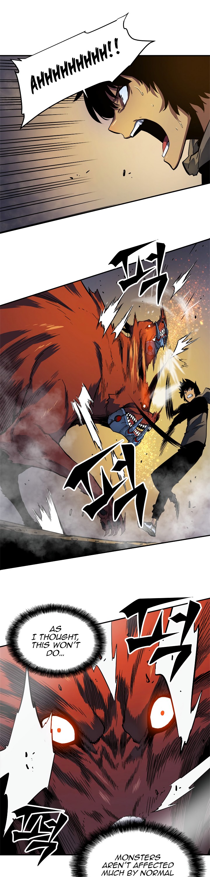Solo Leveling chapter 13 page 21