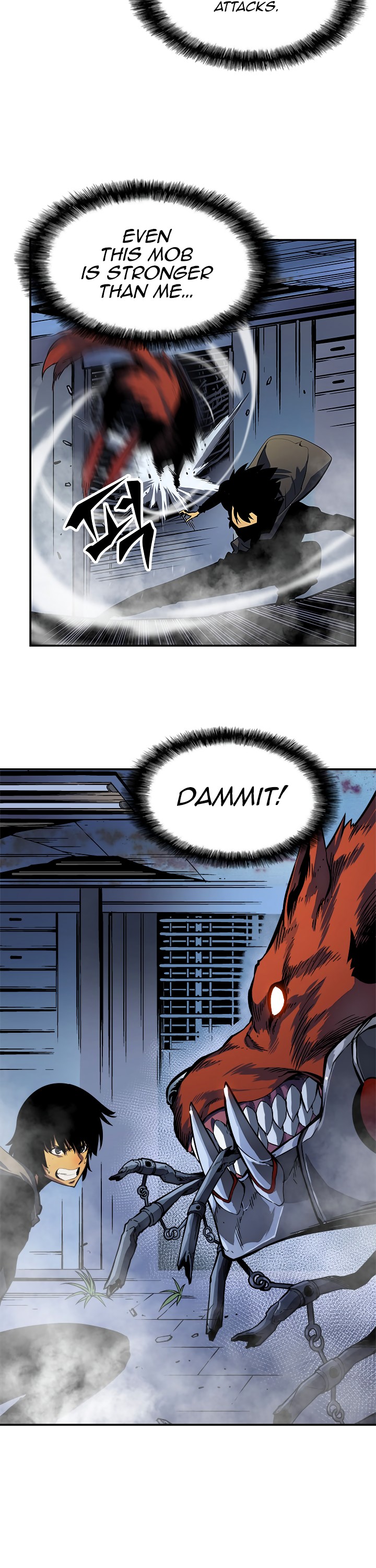 Solo Leveling chapter 13 page 22