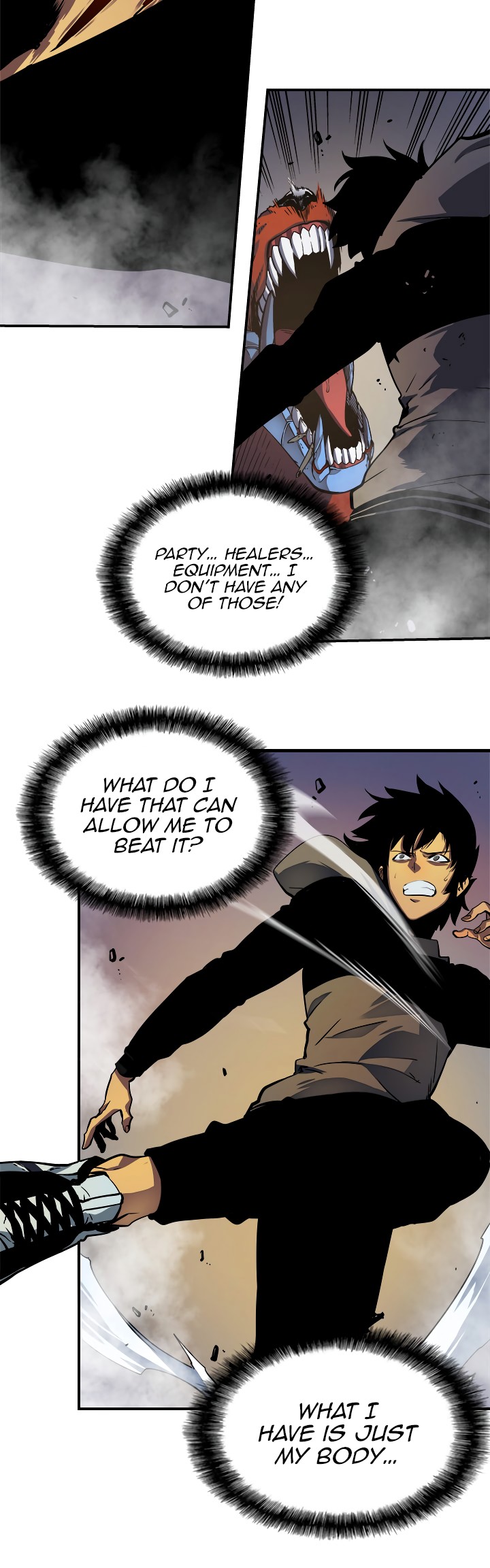 Solo Leveling chapter 13 page 25