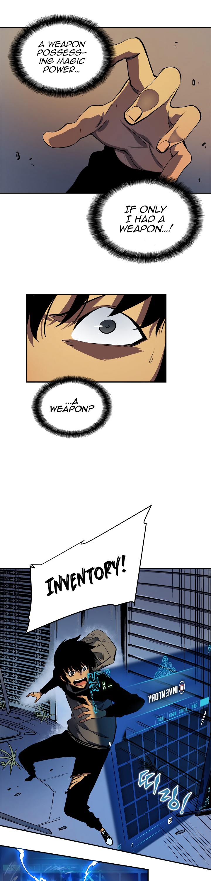 Solo Leveling chapter 13 page 26