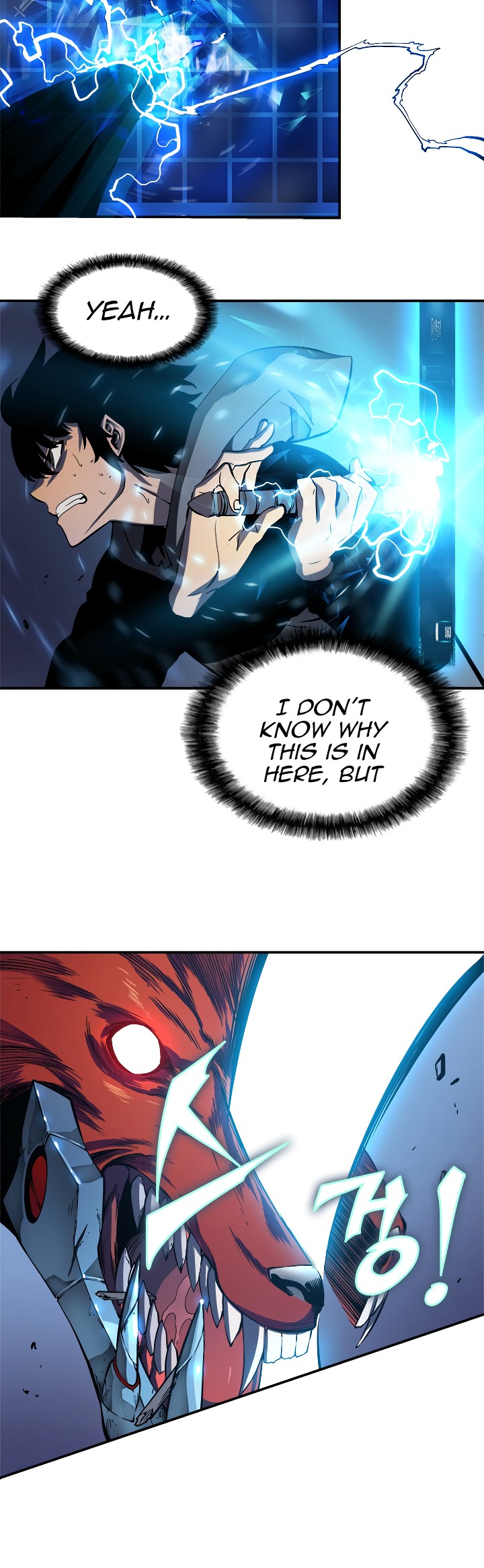 Solo Leveling chapter 13 page 27