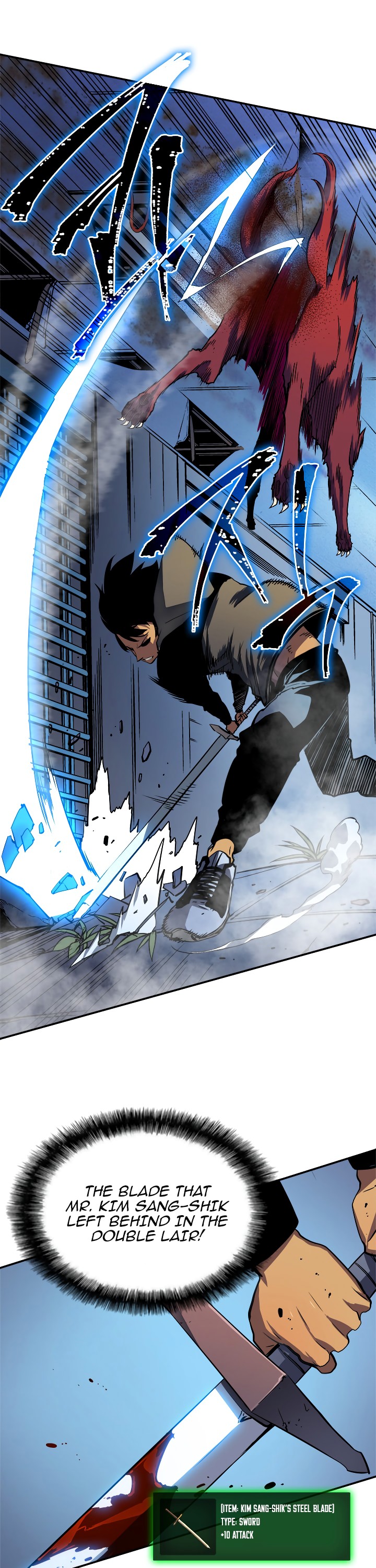 Solo Leveling chapter 13 page 28