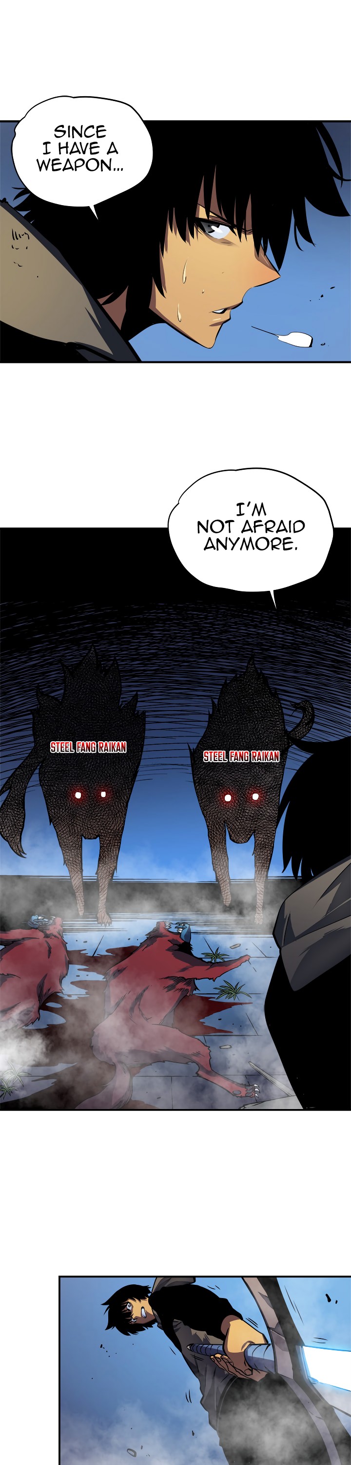 Solo Leveling chapter 13 page 31