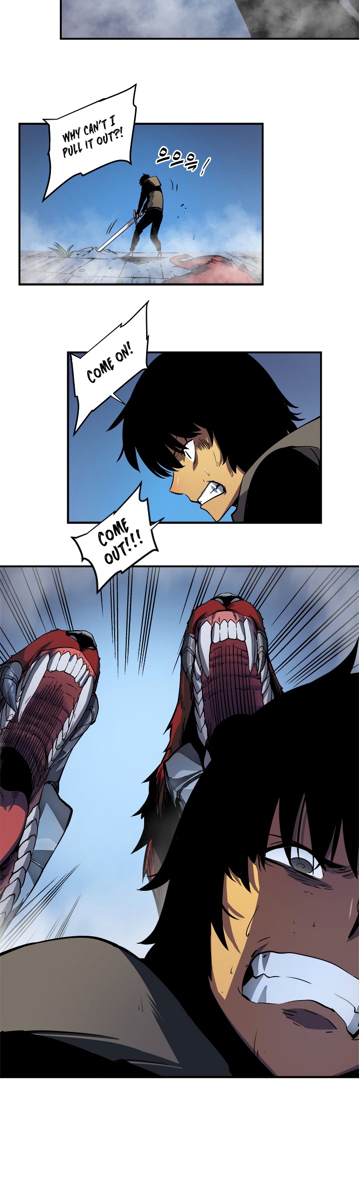 Solo Leveling chapter 13 page 32