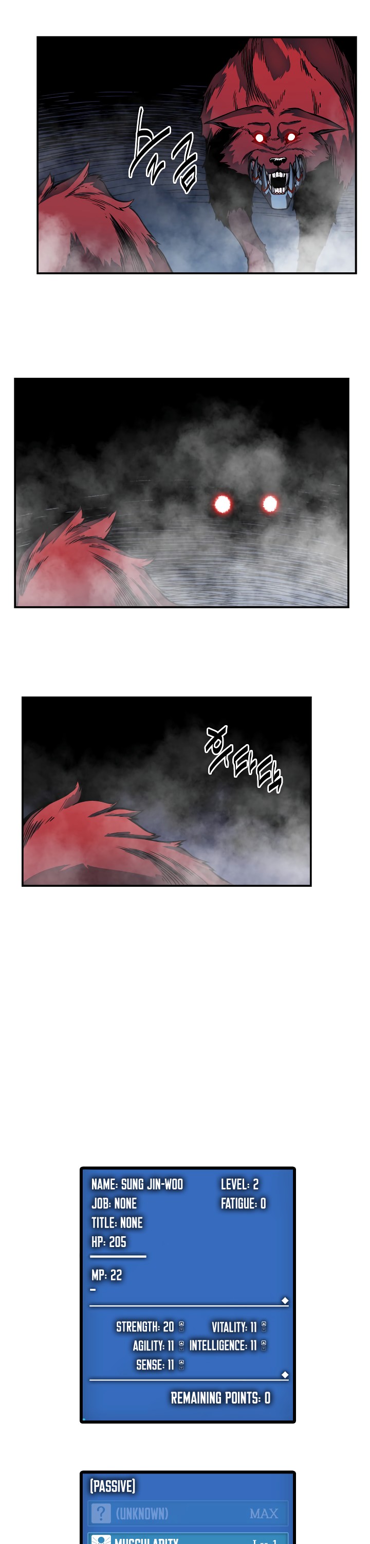 Solo Leveling chapter 13 page 40