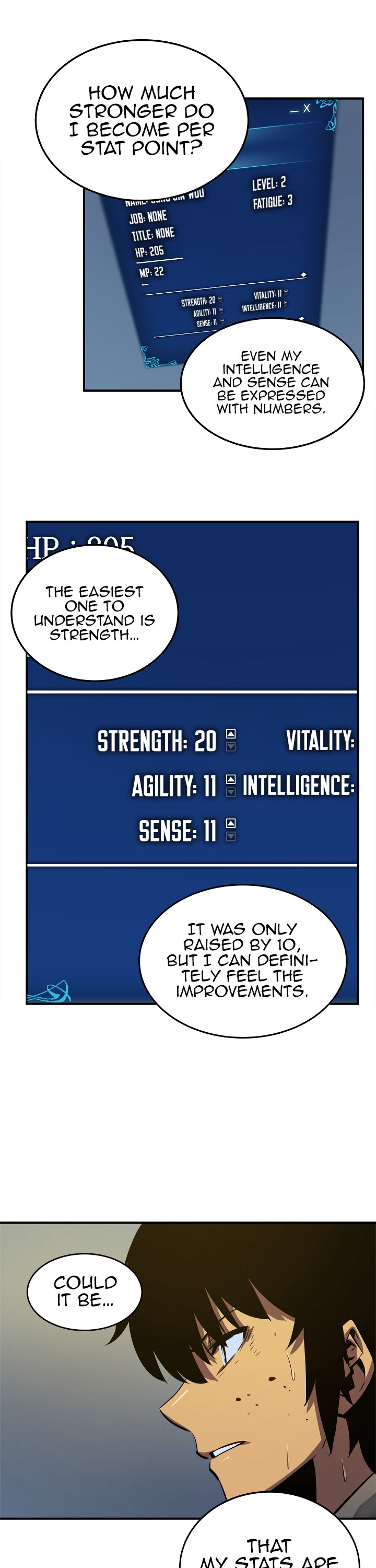 Solo Leveling chapter 14 page 4