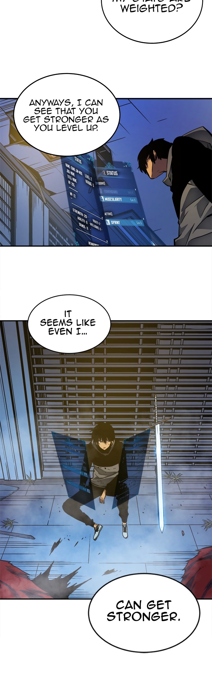 Solo Leveling chapter 14 page 5