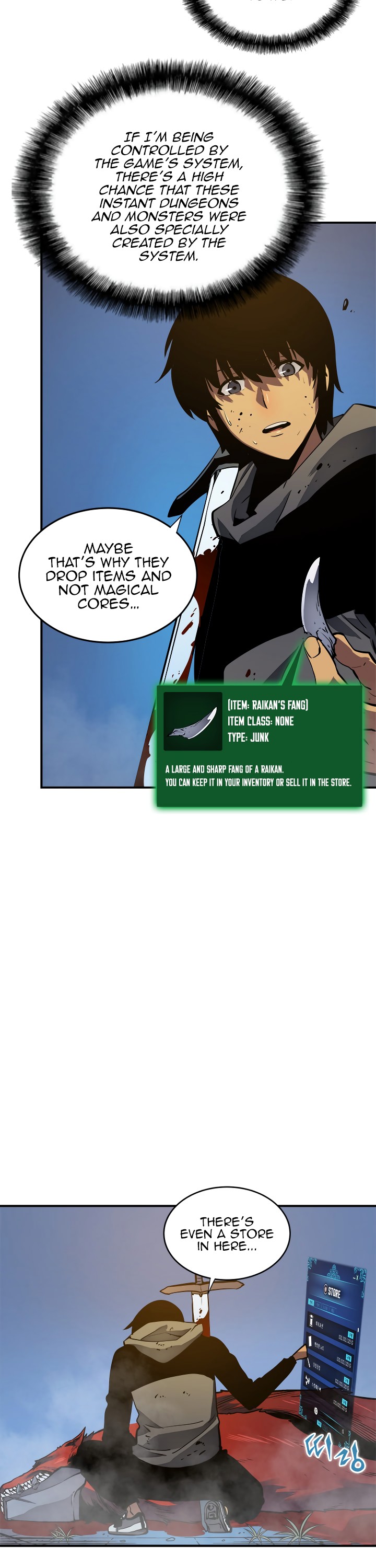 Solo Leveling chapter 14 page 7