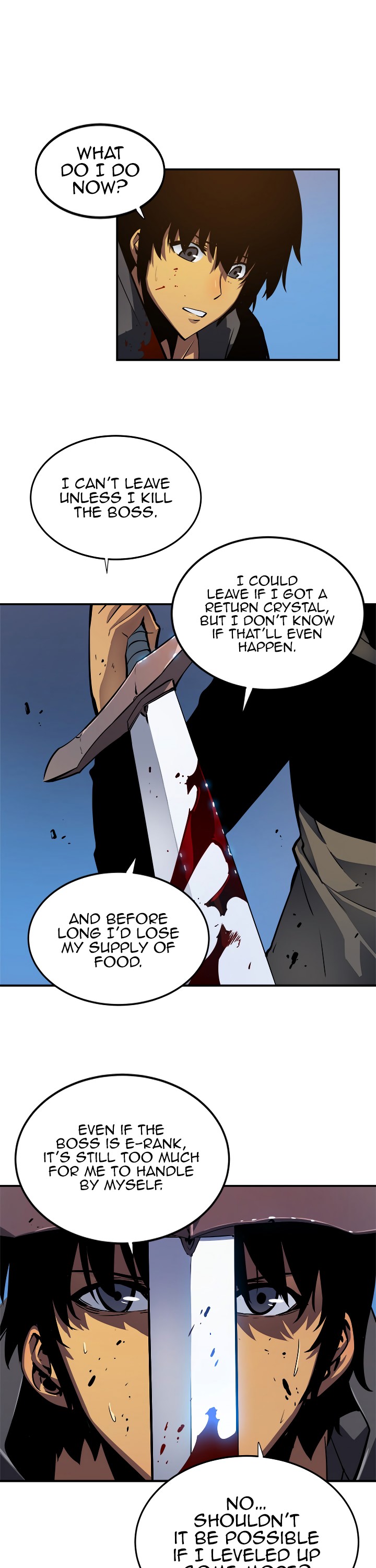 Solo Leveling chapter 14 page 10
