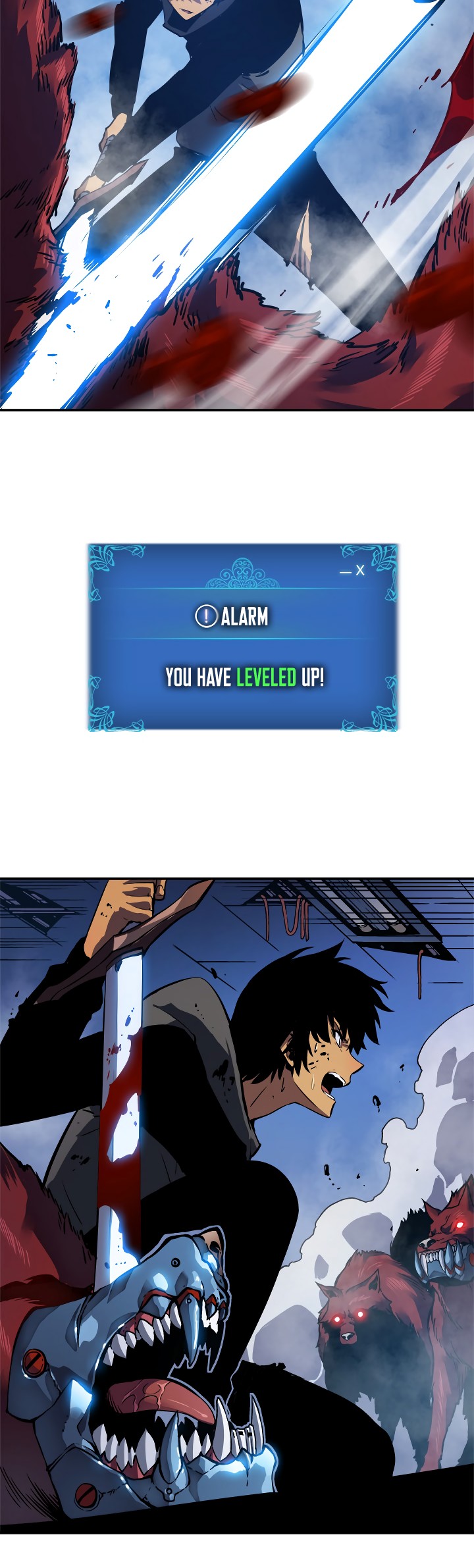 Solo Leveling chapter 14 page 25