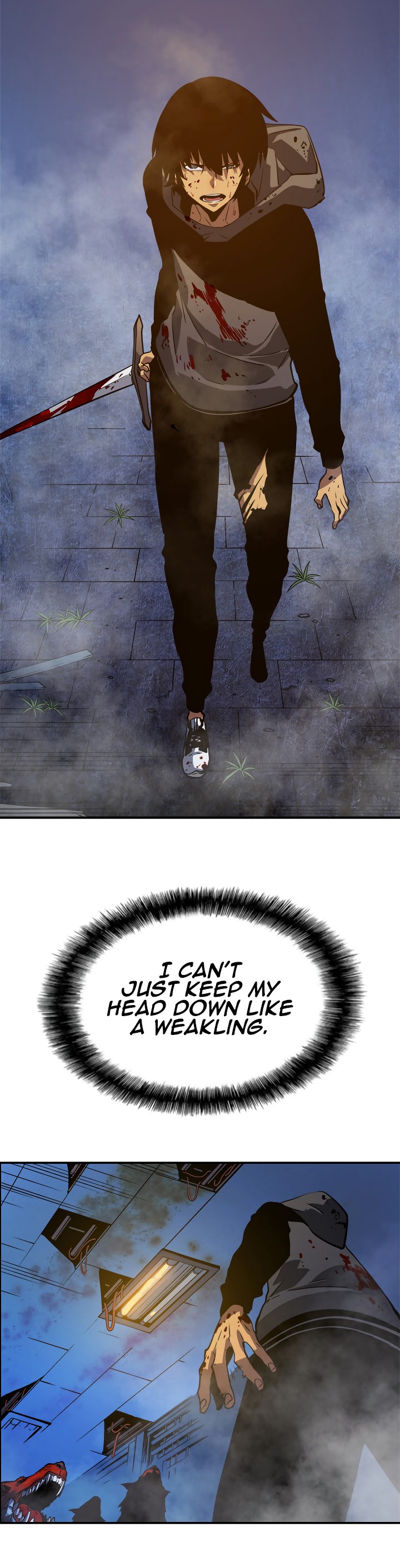 Solo Leveling chapter 14 page 27