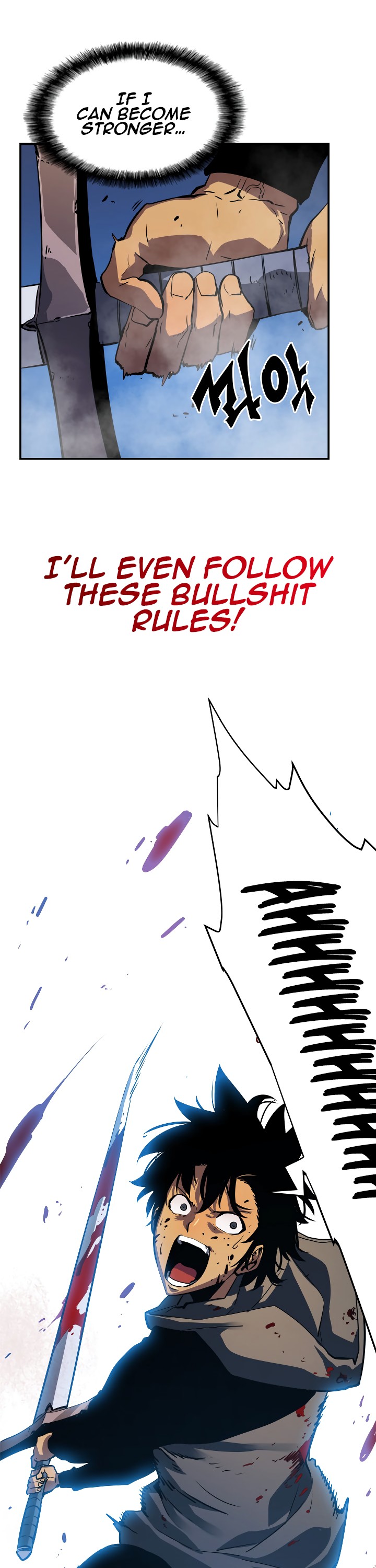 Solo Leveling chapter 14 page 28