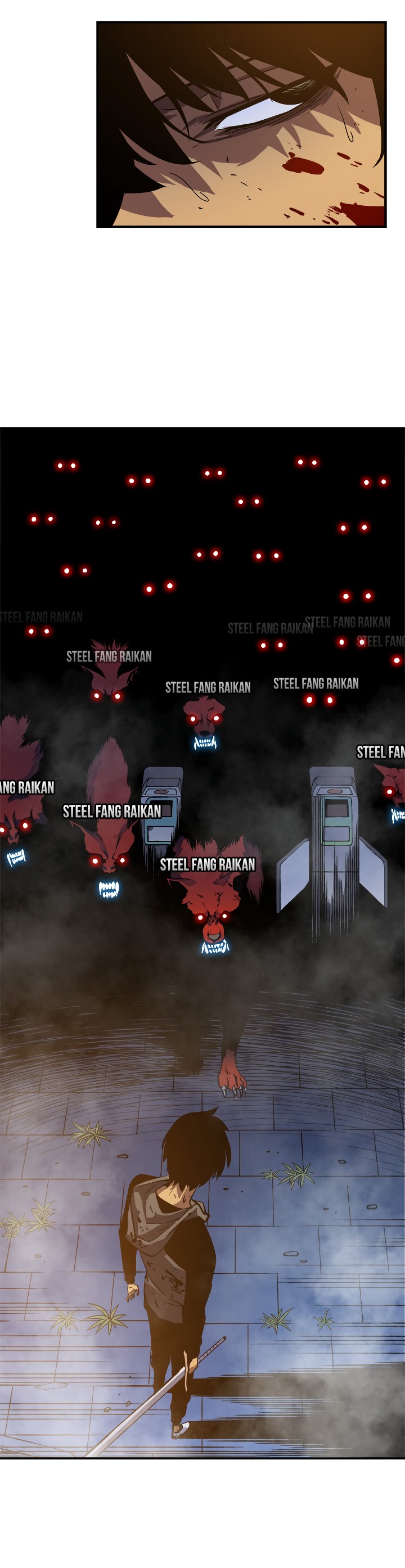 Solo Leveling chapter 14 page 31