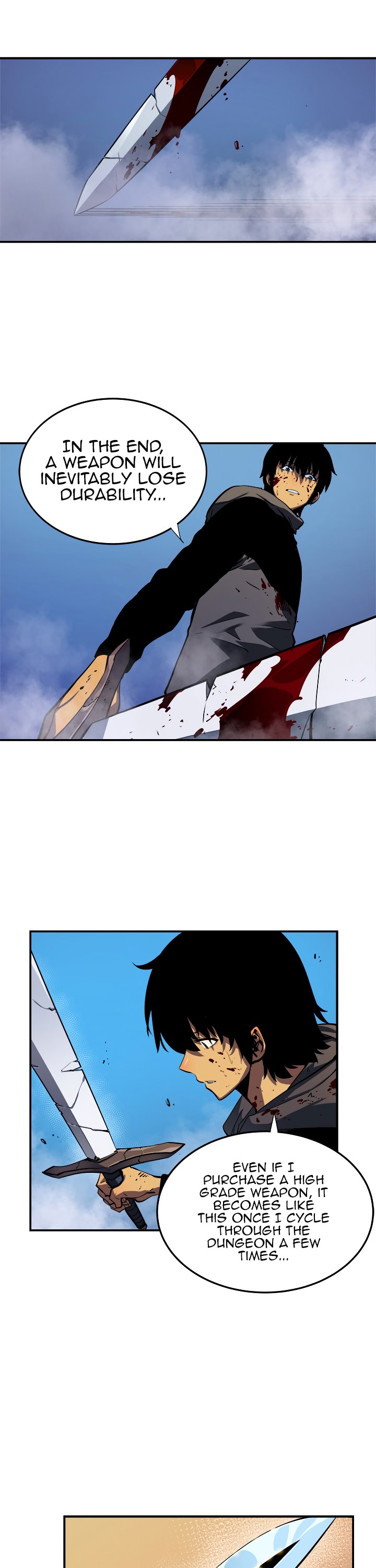 Solo Leveling chapter 15 page 3