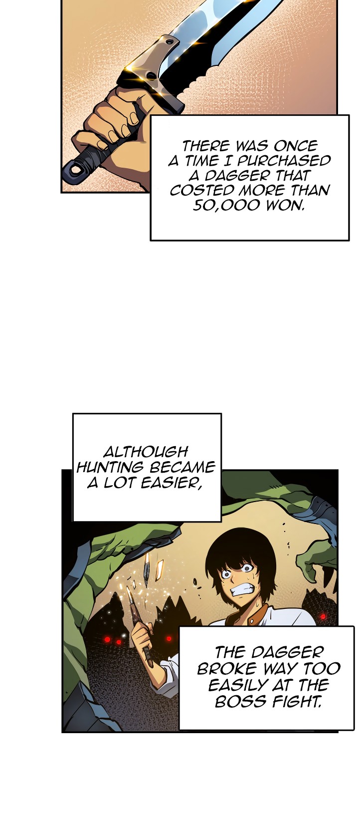 Solo Leveling chapter 15 page 4