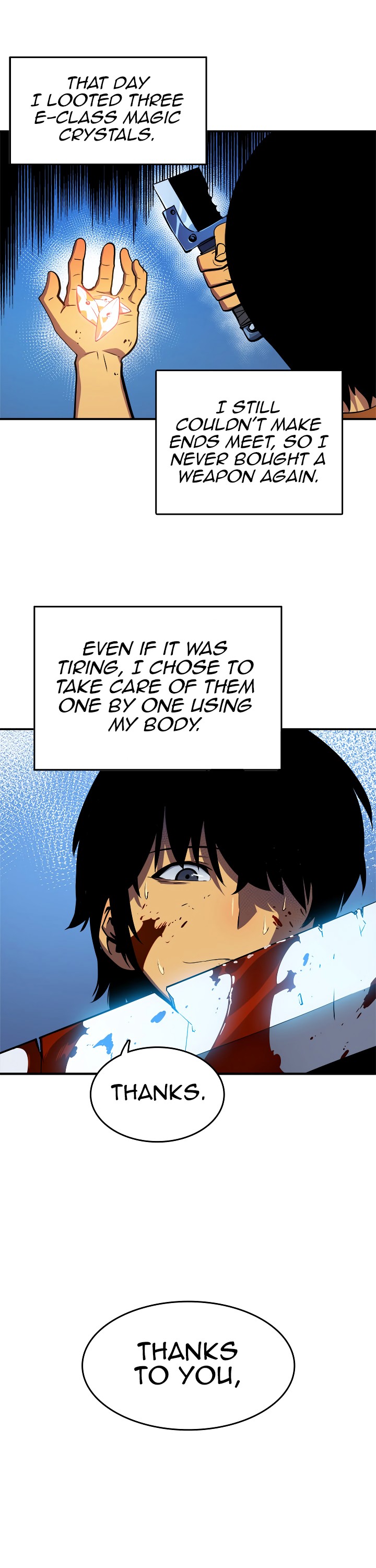 Solo Leveling chapter 15 page 5
