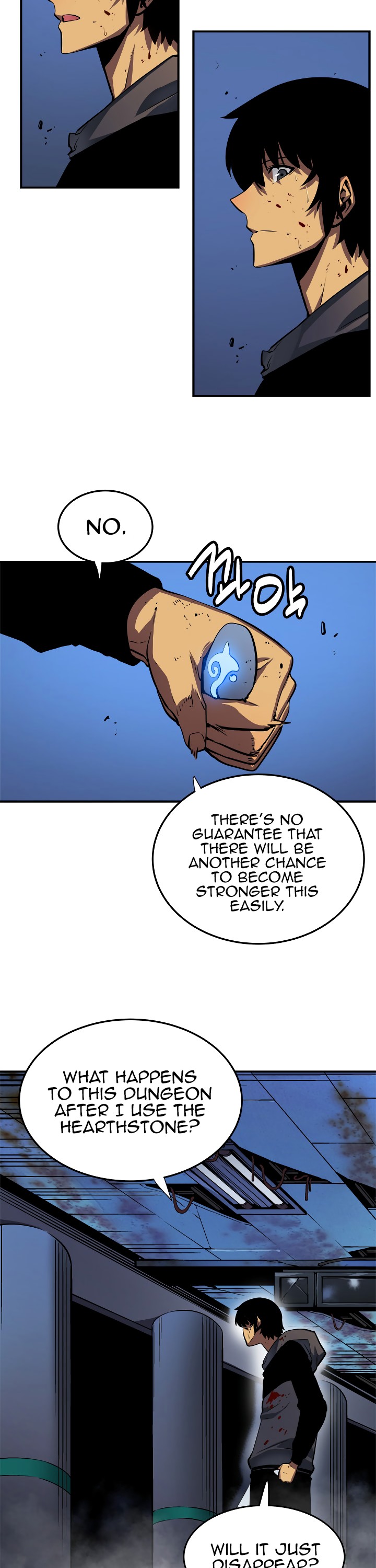 Solo Leveling chapter 15 page 8
