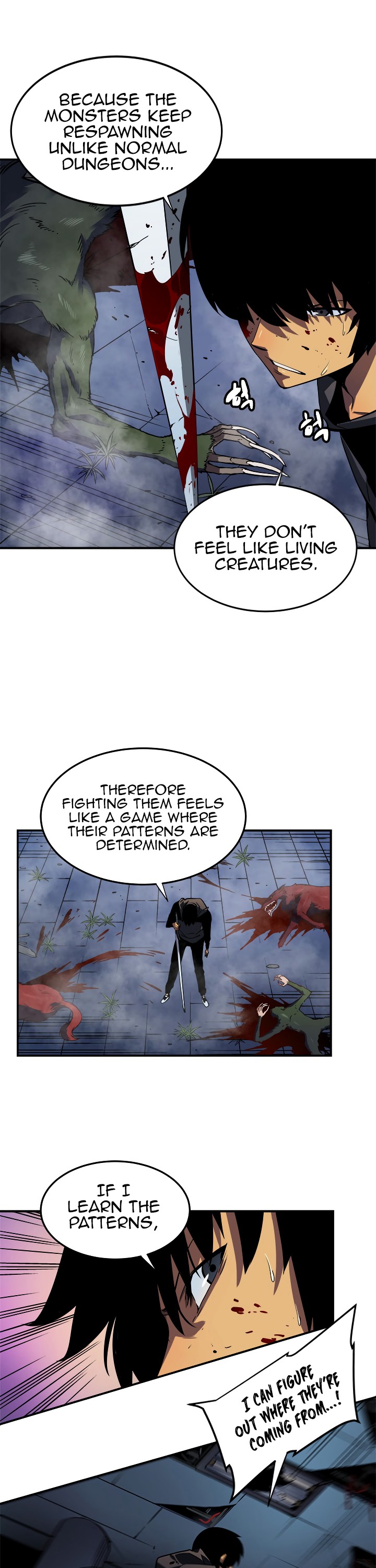Solo Leveling chapter 15 page 17