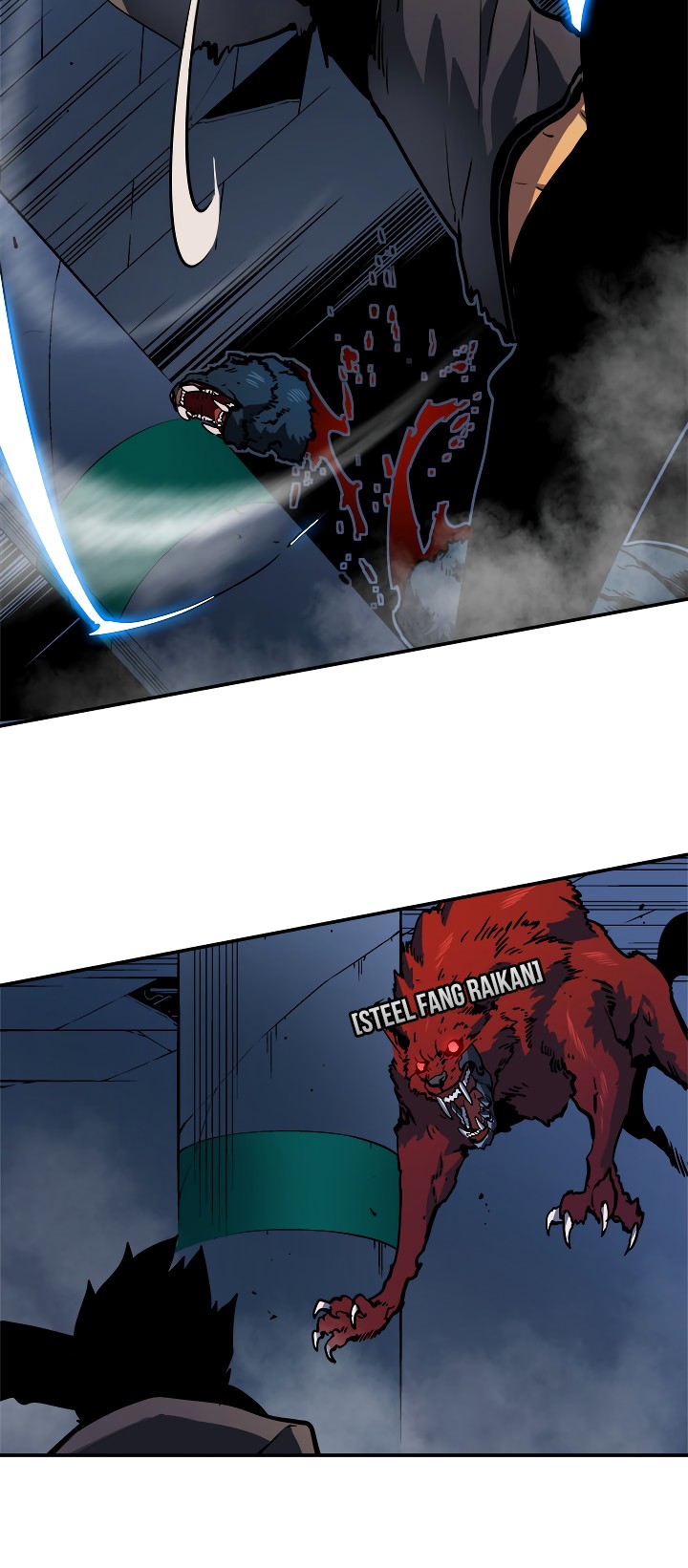 Solo Leveling chapter 15 page 21