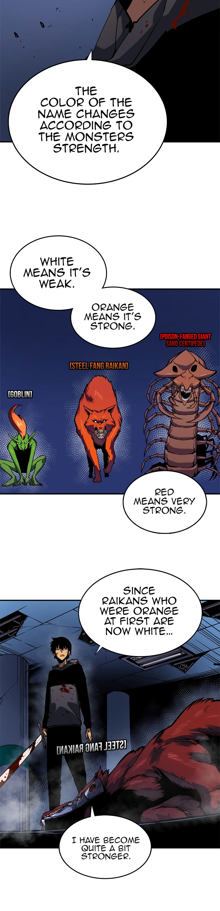 Solo Leveling chapter 15 page 25