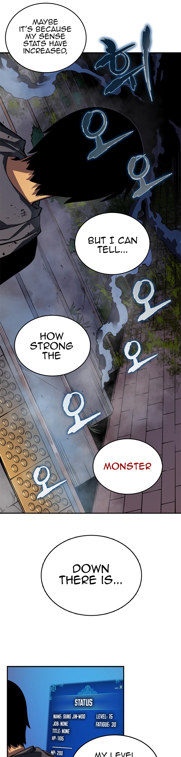 Solo Leveling chapter 15 page 28