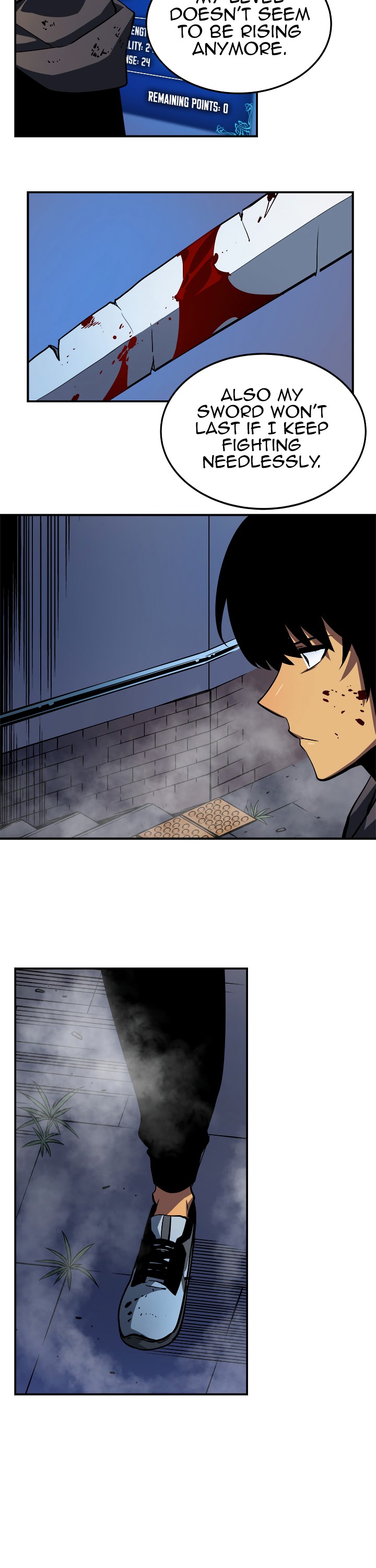 Solo Leveling chapter 15 page 29