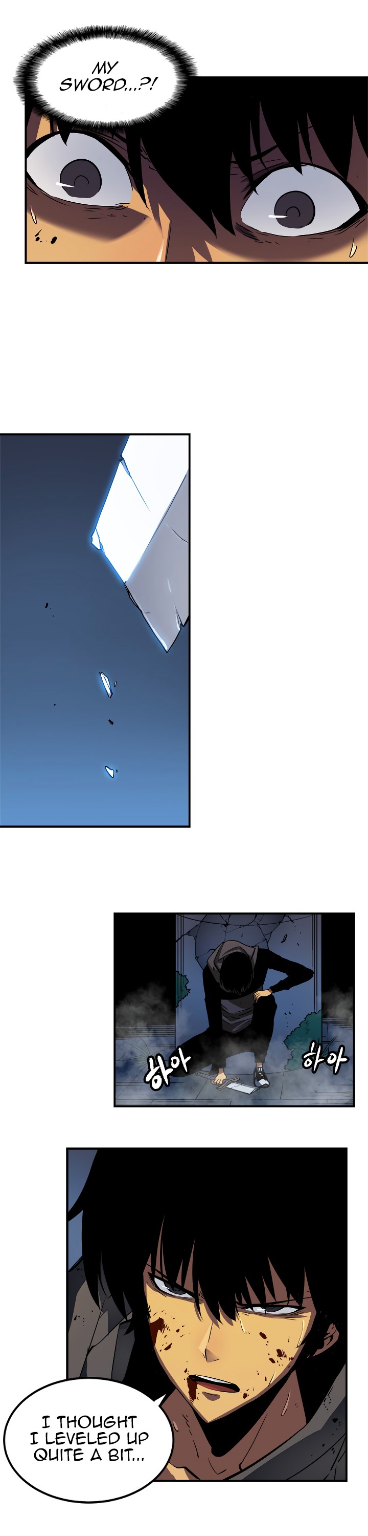 Solo Leveling chapter 15 page 38