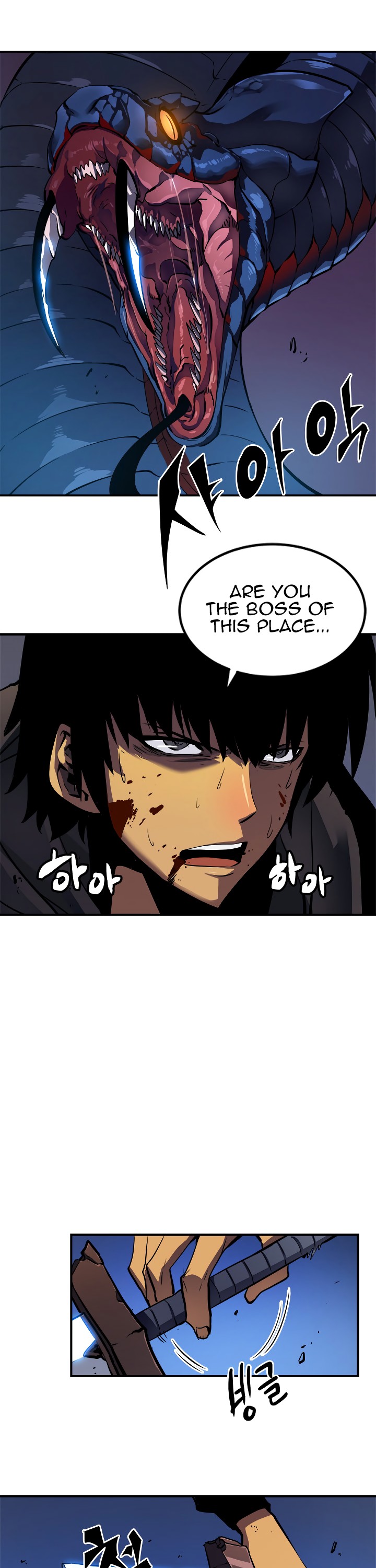 Solo Leveling chapter 15 page 40