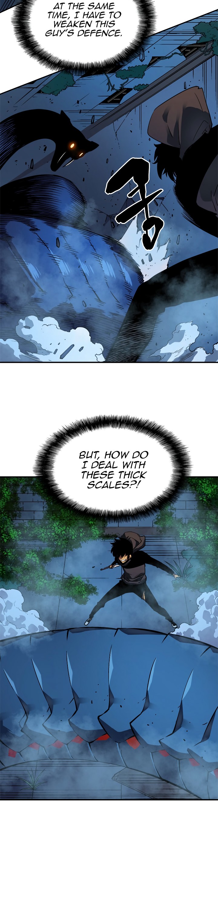 Solo Leveling chapter 16 page 6