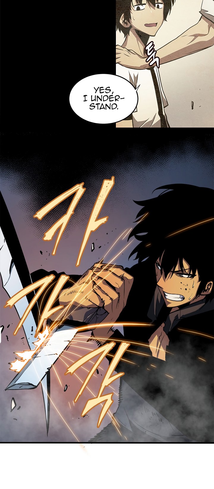 Solo Leveling chapter 16 page 16