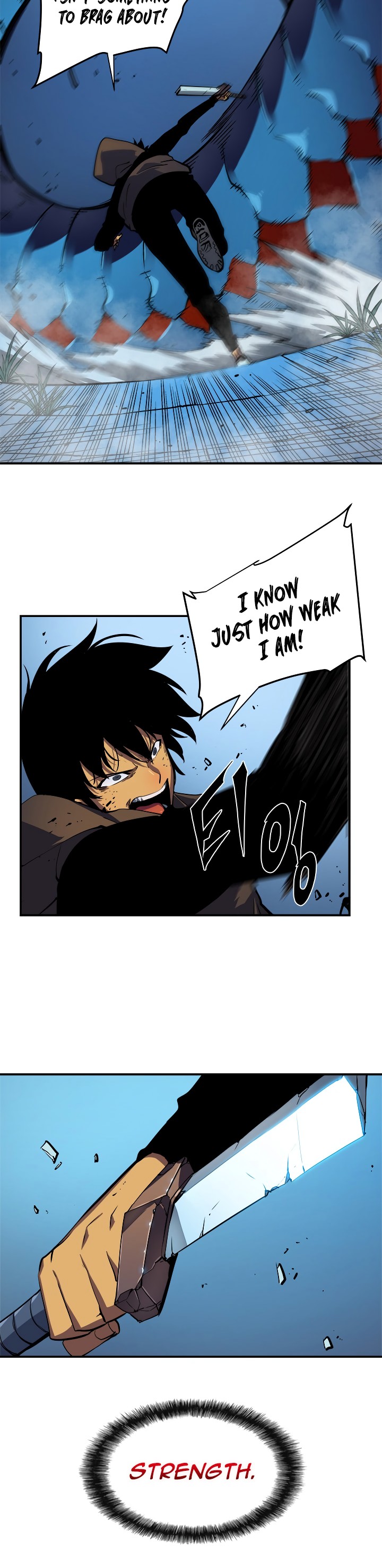 Solo Leveling chapter 16 page 18