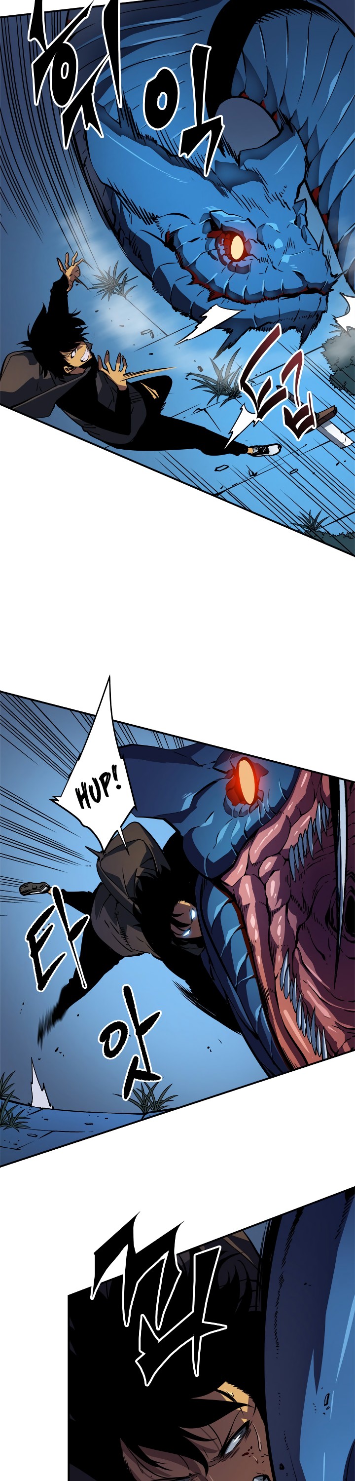 Solo Leveling chapter 16 page 35