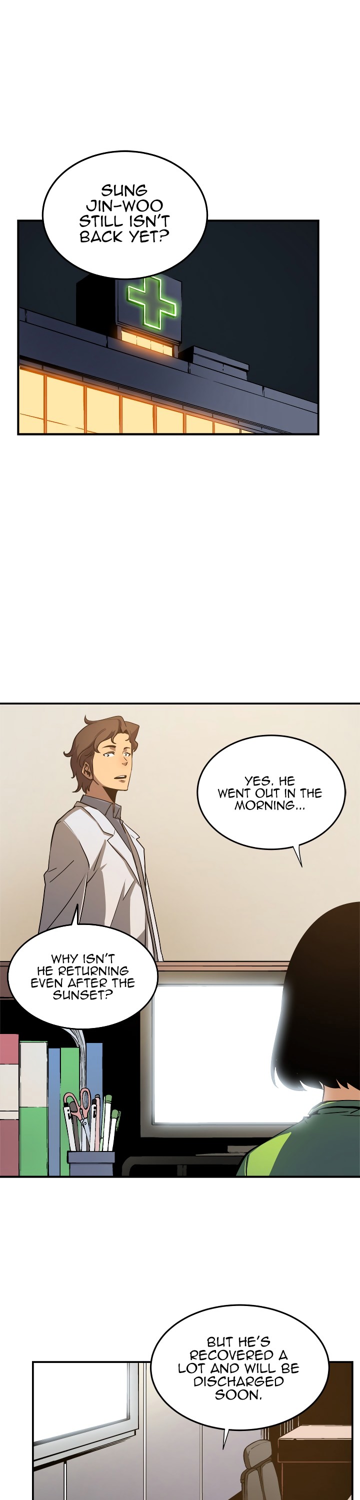 Solo Leveling chapter 16 page 42