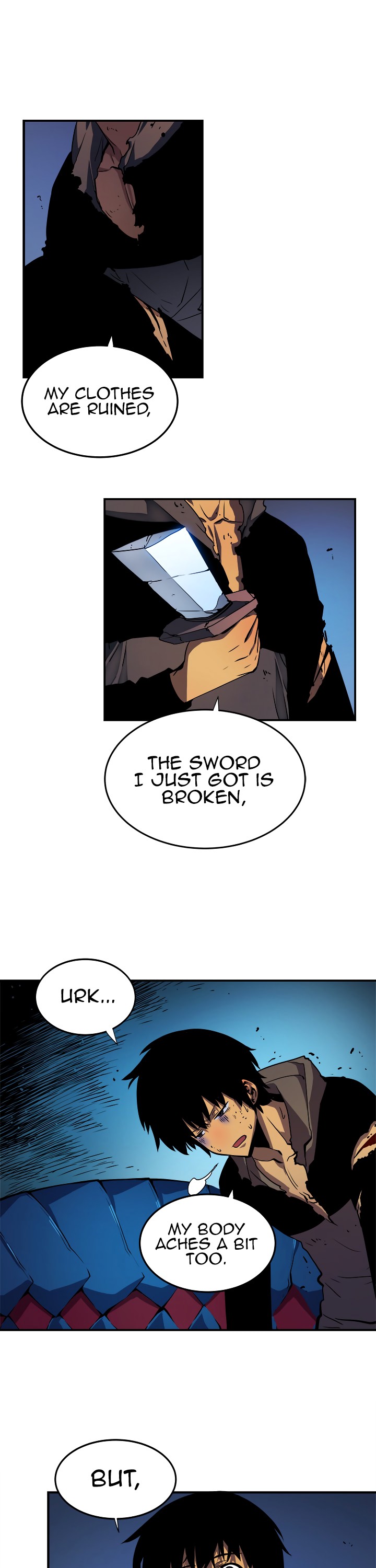 Solo Leveling chapter 17 page 3