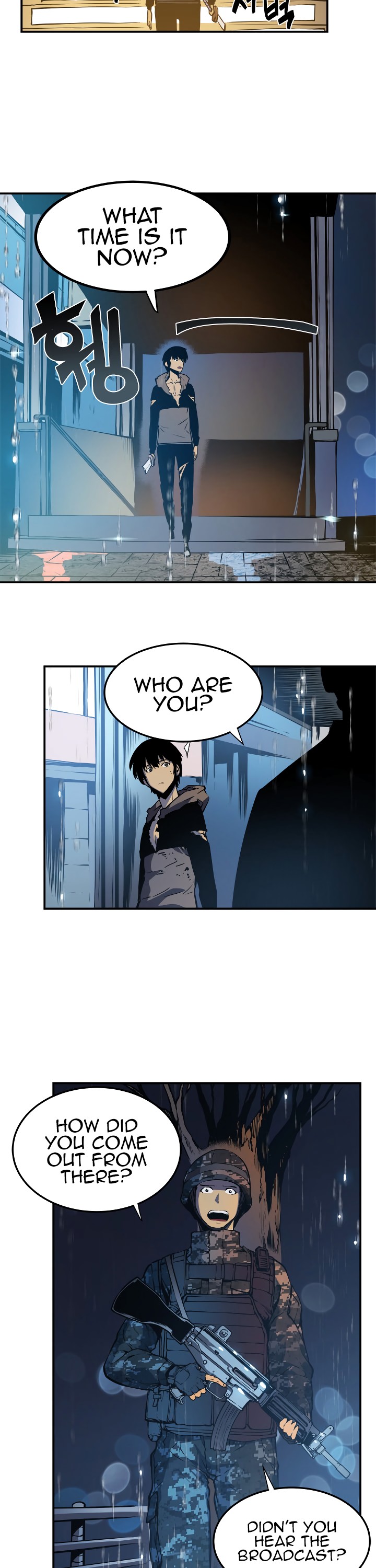 Solo Leveling chapter 17 page 8
