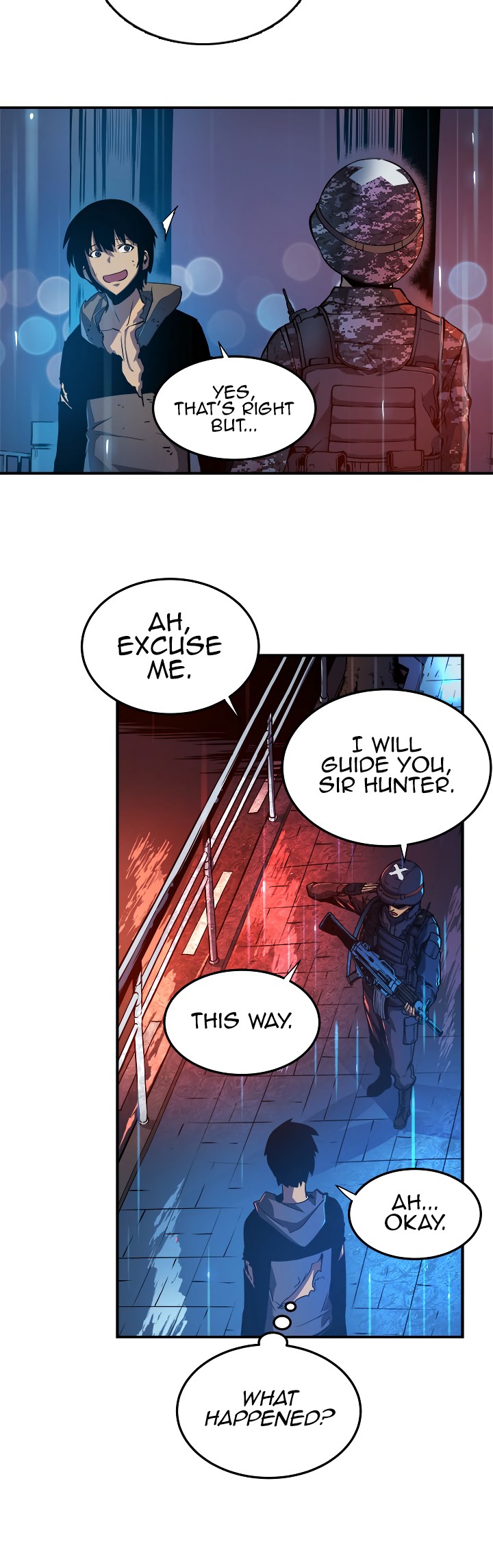 Solo Leveling chapter 17 page 11