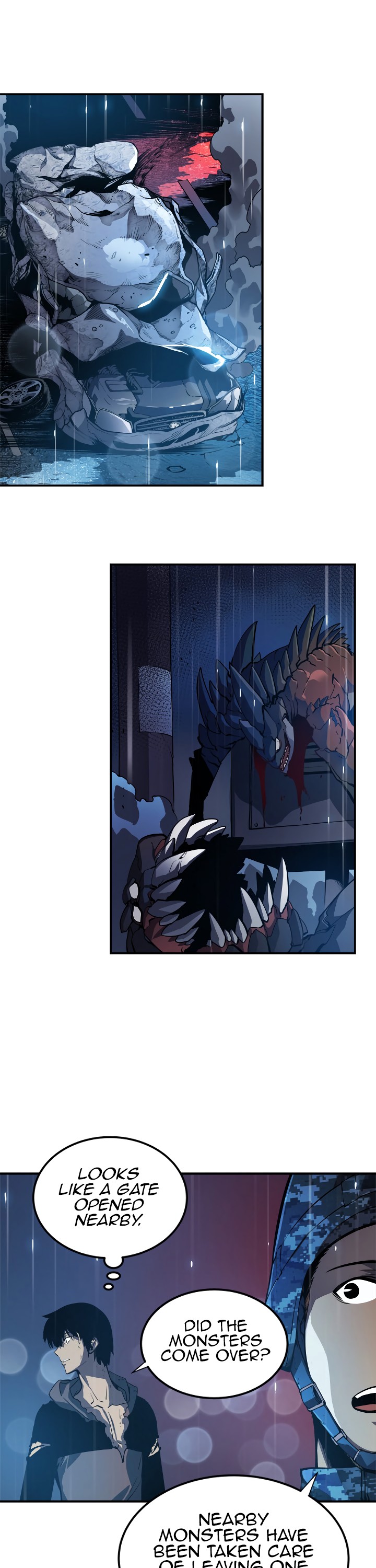 Solo Leveling chapter 17 page 12