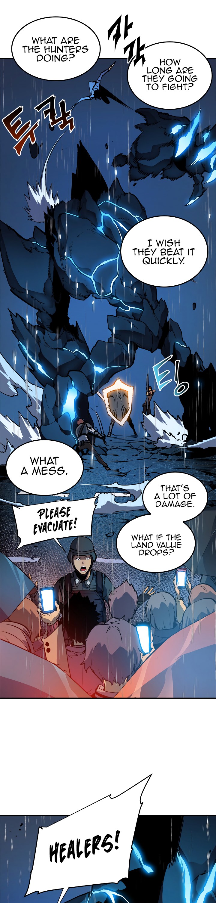Solo Leveling chapter 17 page 18