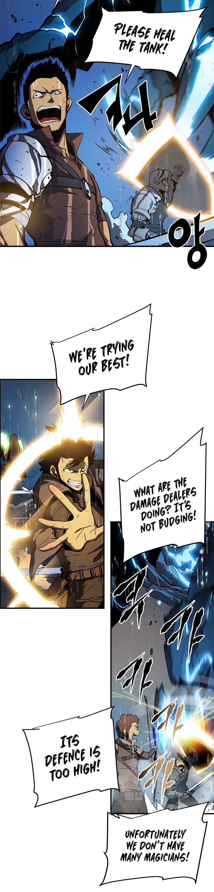Solo Leveling chapter 17 page 19