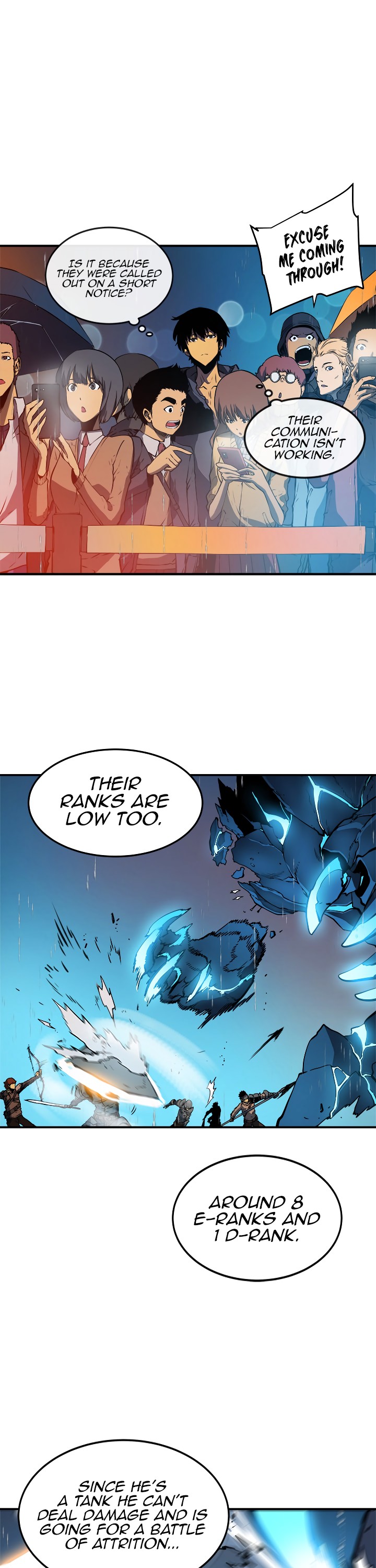 Solo Leveling chapter 17 page 20