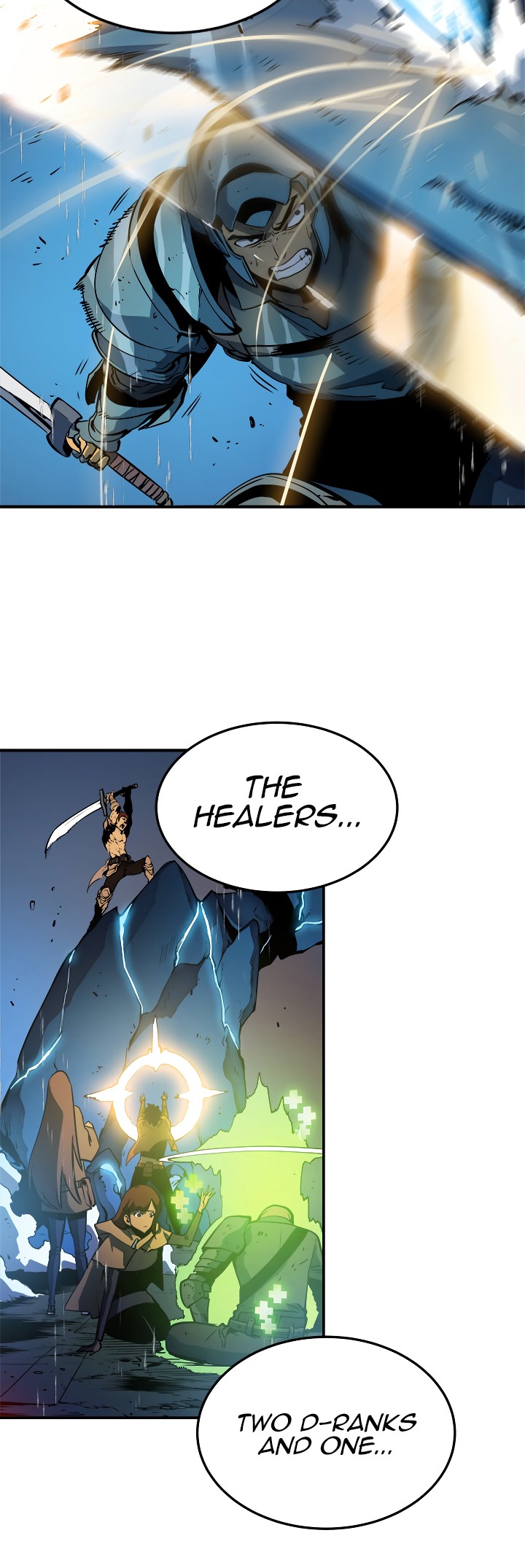Solo Leveling chapter 17 page 21
