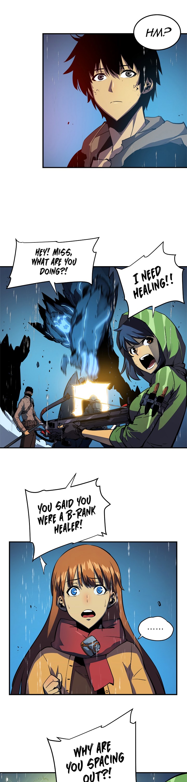 Solo Leveling chapter 17 page 22