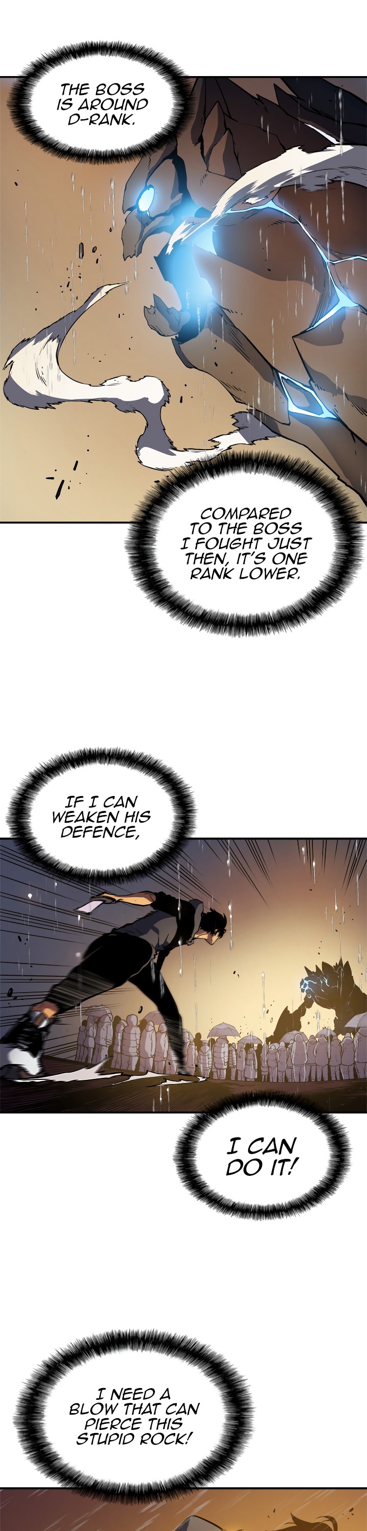 Solo Leveling chapter 17 page 28
